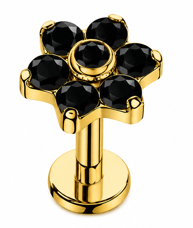 ANODIZADO ¿Prefieres tu joya en Dorado? Todas las joyas pueden ser Doradas...