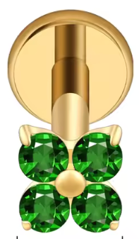 ANODIZADO ¿Prefieres tu joya en Dorado? Todas las joyas pueden ser Doradas...
