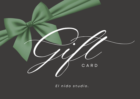 Gift Card Piercing