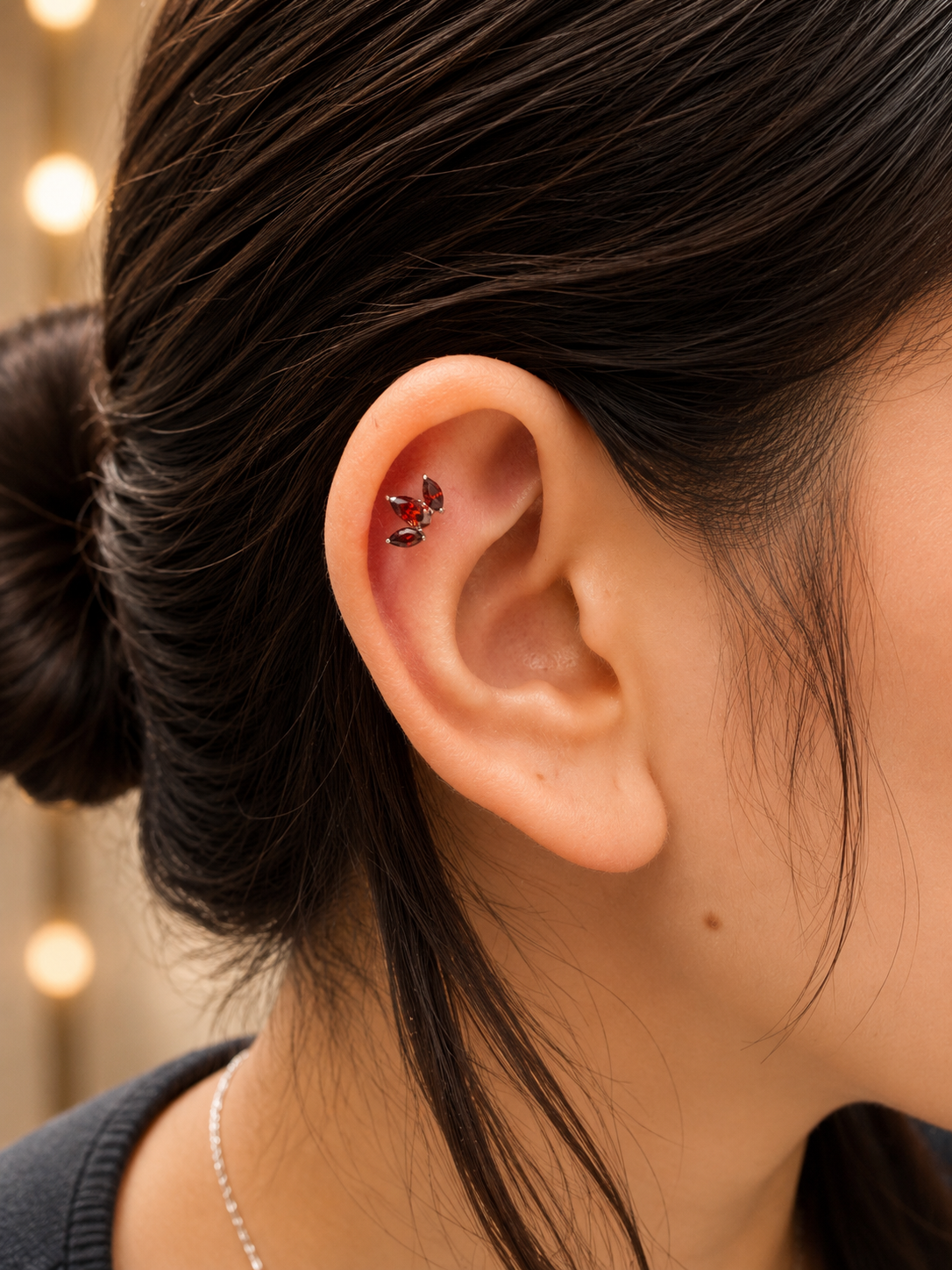 Lyra Cluster Red