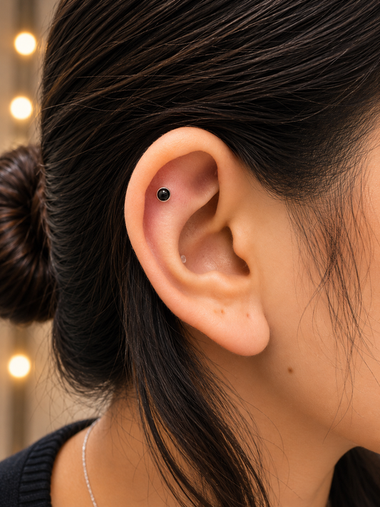 Nova Onix Negro 4mm