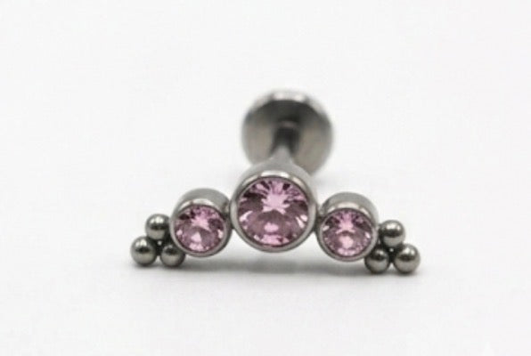 Cluster Rosa