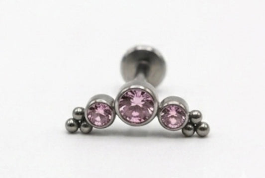 Cluster Rosa